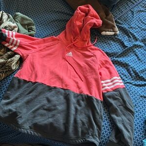 Adidas sweatshirt woman’s size small